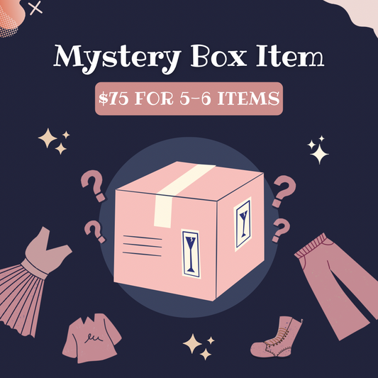 Mystery box (medium)